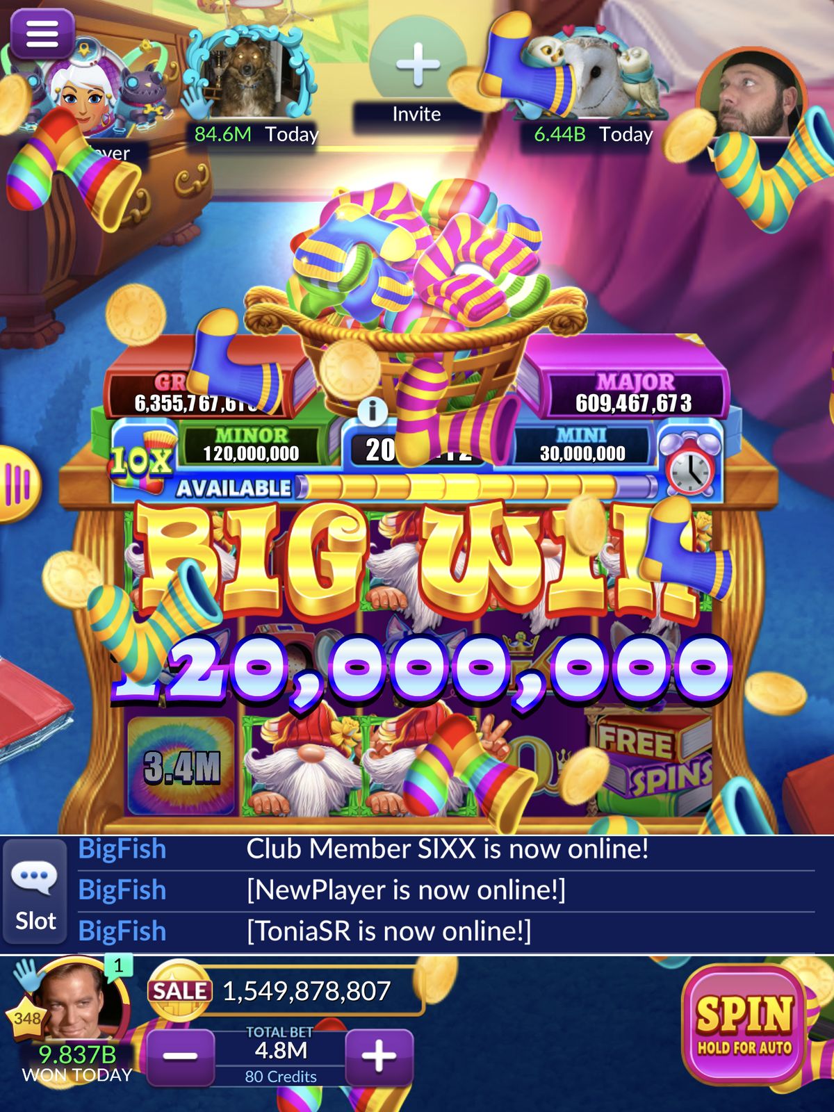 Ignite Casino game